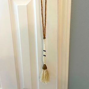 Noonday necklace